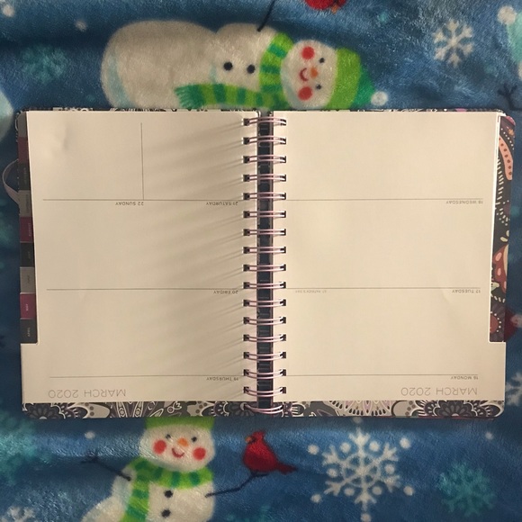 NWT Vera Bradley calendar 📅 - Picture 8 of 8